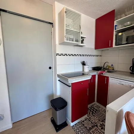 - Cap D'agde شقة