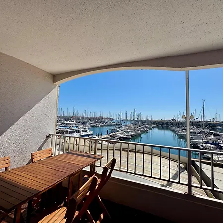 Apartment - Cap D'agde