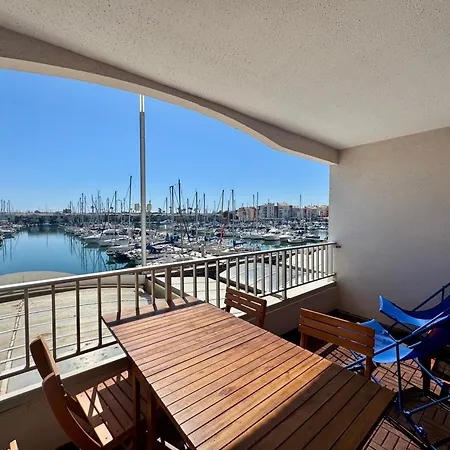 Apartment - Cap D'agde Agde