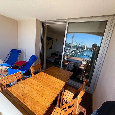 - Cap D'agde Apartment *