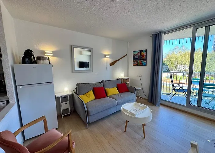 - Cap D'agde Appartamento *